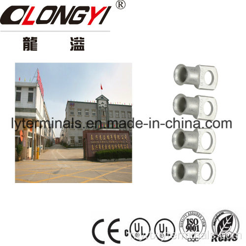 longyi crimping အမျိုးအစားများ cable terminal lugs